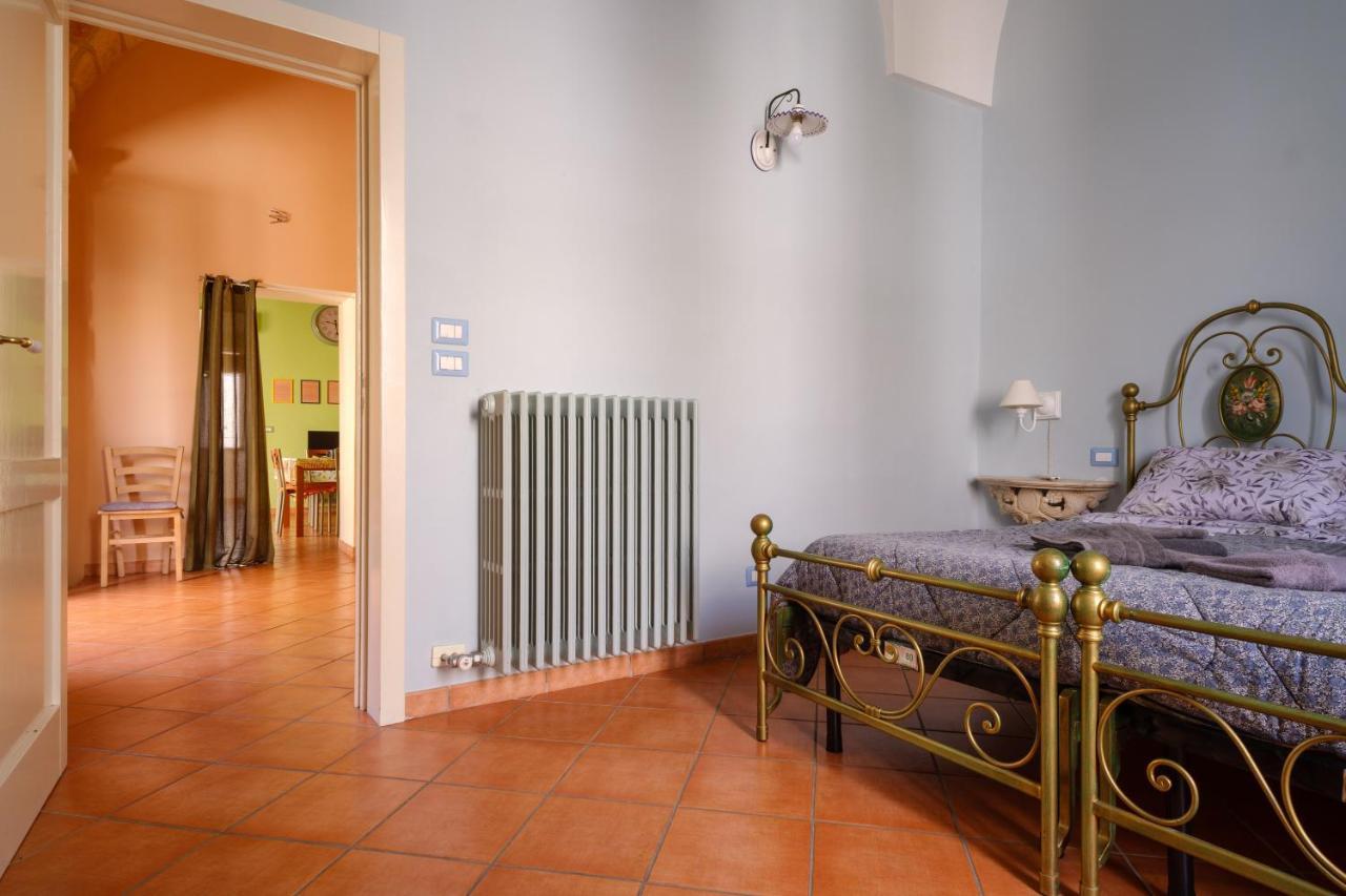 Holiday home I Colori Di Civico 19
